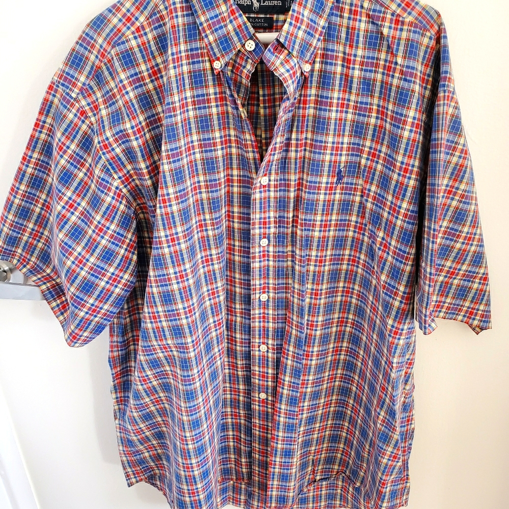 Vintage Polo/ Ralph Lauren shirt